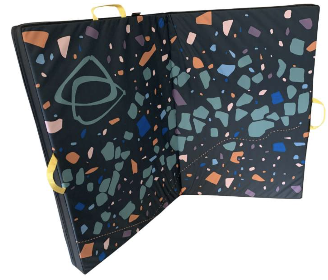 Overlook Climbing Gym Crash Pad Rentals