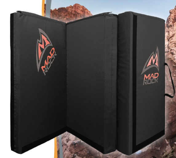 The Pad Climbing SLO